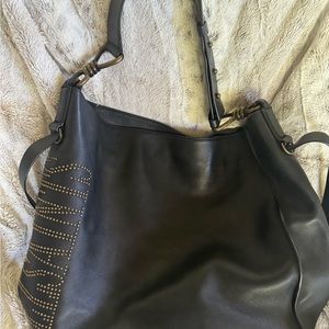 All Saints Nina bag- great condition- black